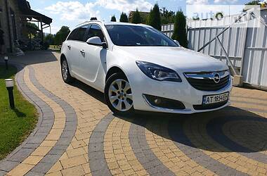 Универсал Opel Insignia 2016 в Ивано-Франковске