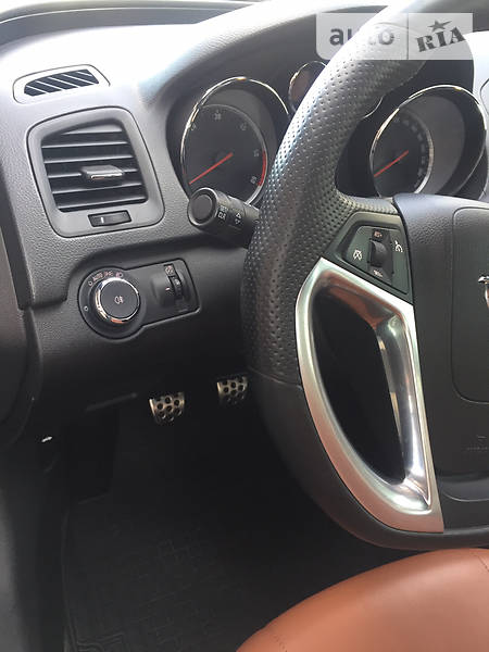 Седан Opel Insignia 2010 в Ковелі фото 10 Седан Opel Insignia 2010 в Ковелі