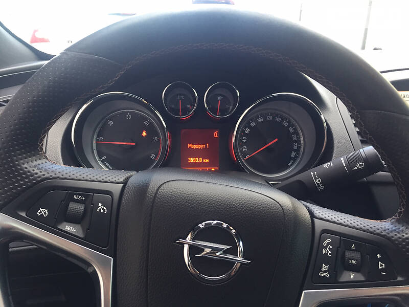 Седан Opel Insignia 2010 в Ковелі фото 9 Седан Opel Insignia 2010 в Ковелі