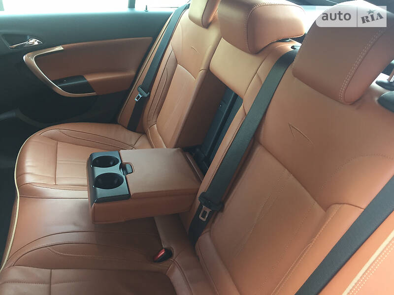 Седан Opel Insignia 2010 в Ковелі фото 21 Седан Opel Insignia 2010 в Ковелі