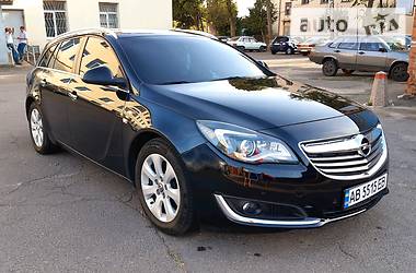 Универсал Opel Insignia 2014 в Виннице