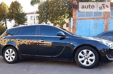 Универсал Opel Insignia 2014 в Виннице