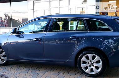 Універсал Opel Insignia 2010 в 