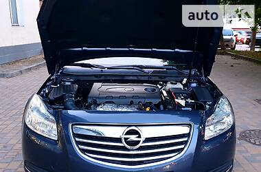 Універсал Opel Insignia 2010 в 