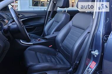Універсал Opel Insignia 2010 в 