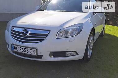 Универсал Opel Insignia 2012 в Ковеле