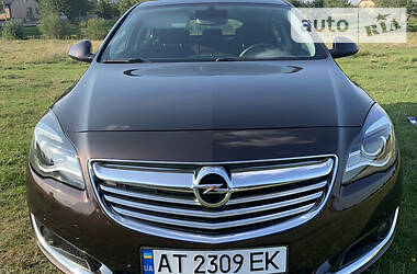 Лифтбек Opel Insignia 2014 в Богородчанах