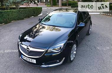 Универсал Opel Insignia 2015 в Умани