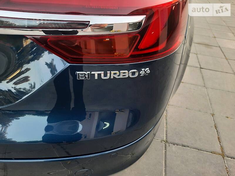 Универсал Opel Insignia 2014 в Луцке