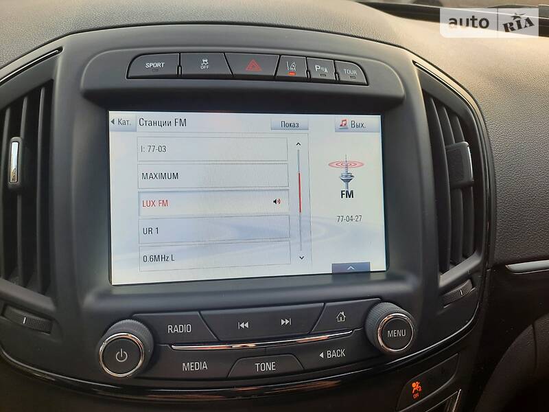 Универсал Opel Insignia 2014 в Луцке