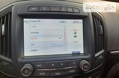 Универсал Opel Insignia 2014 в 