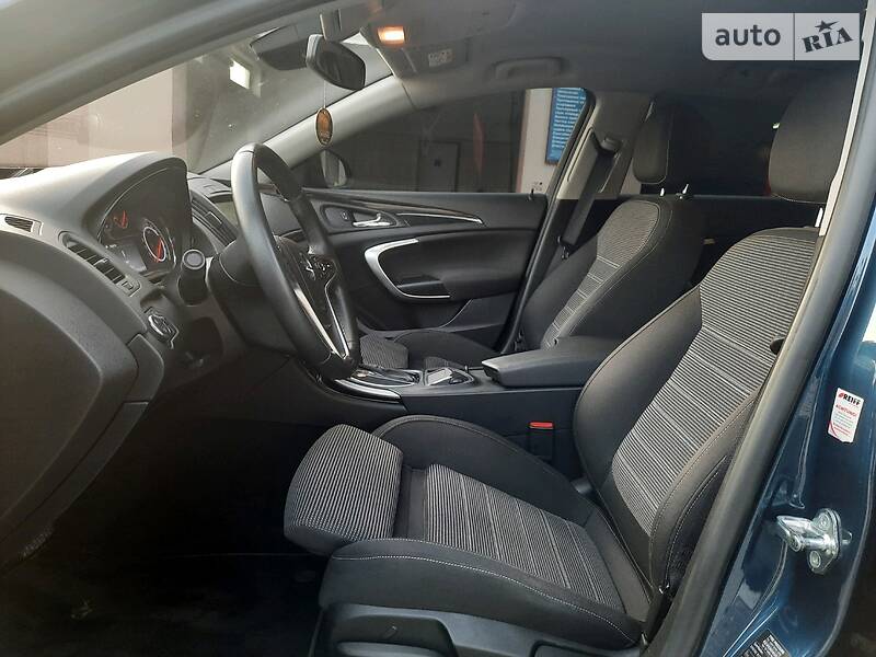 Универсал Opel Insignia 2014 в Луцке