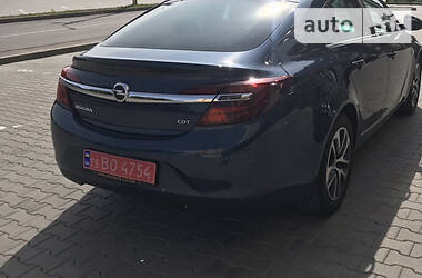 Хэтчбек Opel Insignia 2017 в Луцке