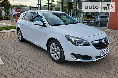 Универсал Opel Insignia 2015 в Ковеле