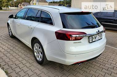 Универсал Opel Insignia 2015 в Ковеле