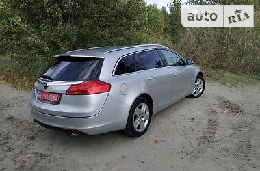 Универсал Opel Insignia 2009 в Днепре