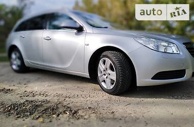 Универсал Opel Insignia 2009 в Днепре