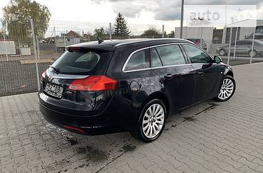 Універсал Opel Insignia 2010 в Нововолинську