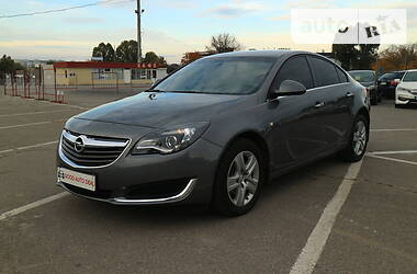 Седан Opel Insignia 2015 в Харькове