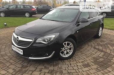 Универсал Opel Insignia 2015 в Киеве