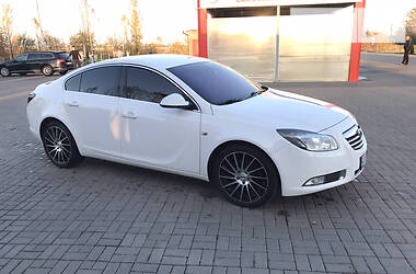 Седан Opel Insignia 2008 в Нововолынске