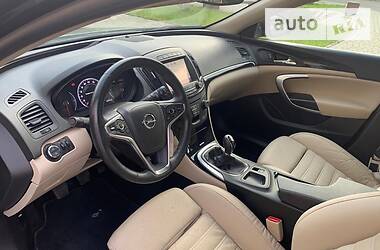 Універсал Opel Insignia 2015 в Луцьку