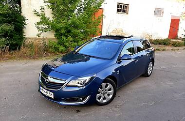 Универсал Opel Insignia 2016 в Виннице