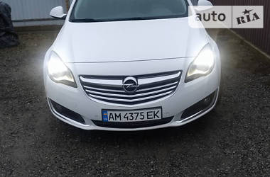 Универсал Opel Insignia 2014 в Виннице