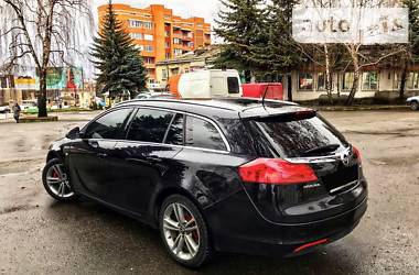 Хэтчбек Opel Insignia 2009 в Тернополе