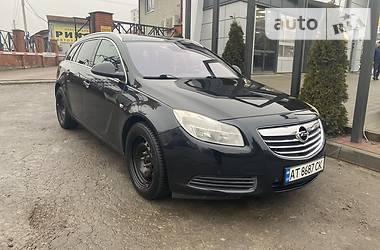 Универсал Opel Insignia 2012 в Ивано-Франковске