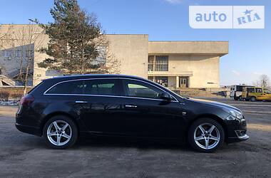 Универсал Opel Insignia 2015 в Ковеле