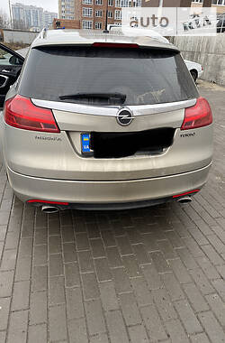 Универсал Opel Insignia 2010 в Хмельницком