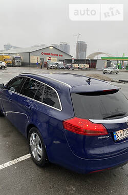 Універсал Opel Insignia 2012 в Києві