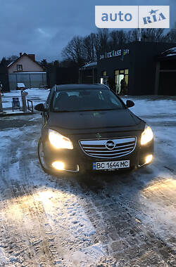 Универсал Opel Insignia 2009 в Львове