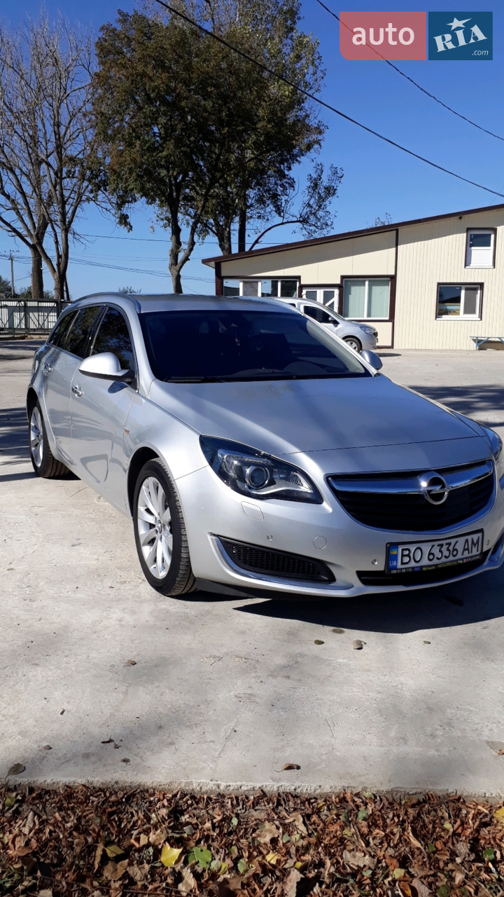 2014 Opel Insignia - мініатюра 22
