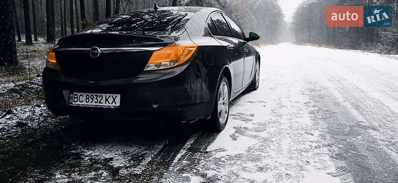 Opel Insignia 2012