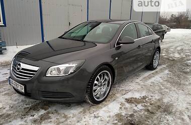 Седан Opel Insignia 2011 в Харькове