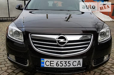 Универсал Opel Insignia 2012 в Черновцах