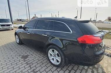 Универсал Opel Insignia 2013 в Львове