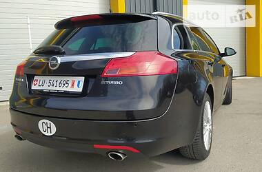 Універсал Opel Insignia 2012 в Рівному