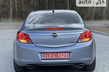 Седан Opel Insignia 2009 в Ковелі