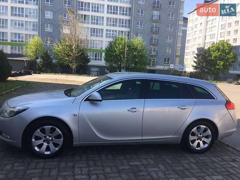 Opel Insignia 2013