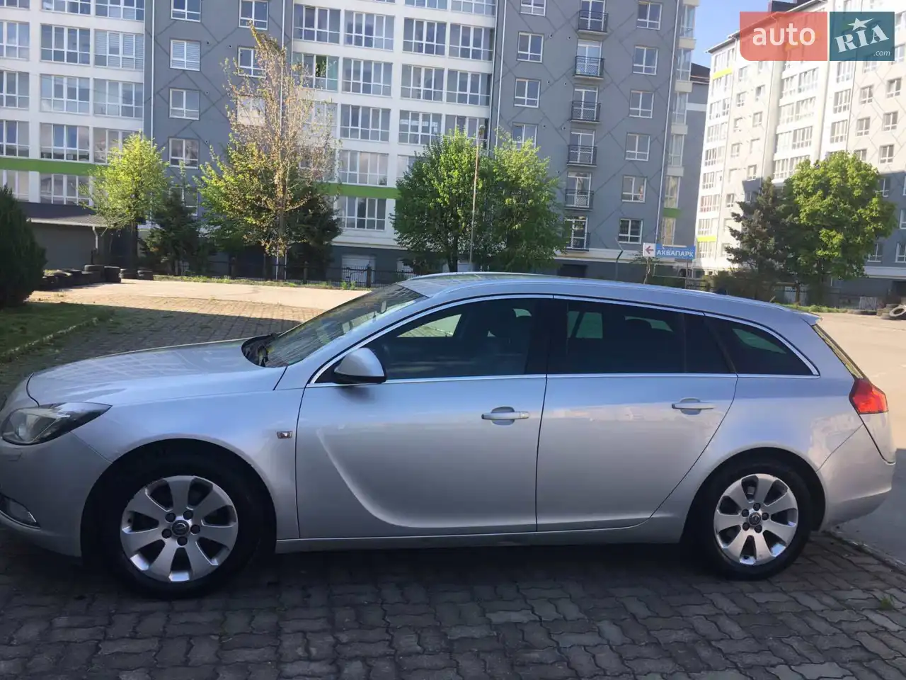 Opel Insignia I