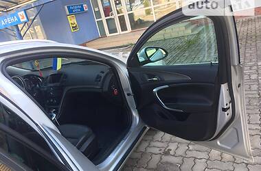 Универсал Opel Insignia 2013 в Ивано-Франковске