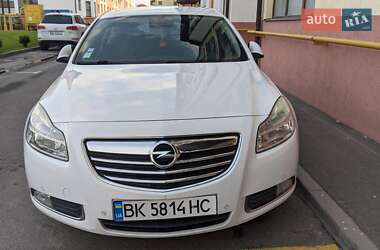 Лифтбек Opel Insignia 2009 в Ровно