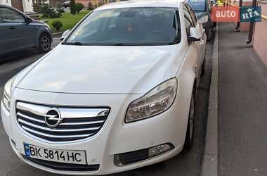 Лифтбек Opel Insignia 2009 в Ровно