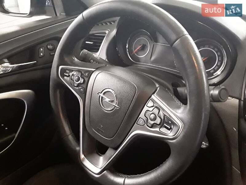Хетчбек Opel Insignia 2015 в Бердичеві фото 17 Хетчбек Opel Insignia 2015 в Бердичеві
