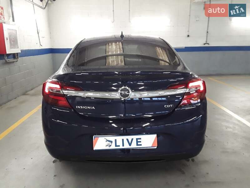 Хетчбек Opel Insignia 2015 в Бердичеві фото 18 Хетчбек Opel Insignia 2015 в Бердичеві