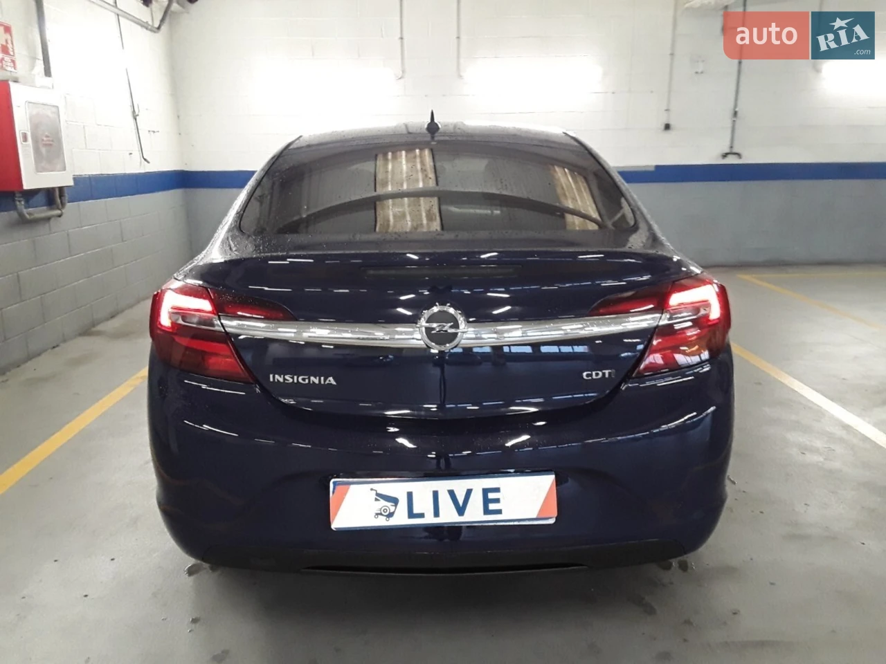 2015 Opel Insignia - мініатюра 18
