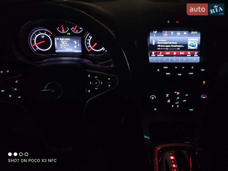 Хетчбек Opel Insignia 2015 в Бердичеві фото 21 Хетчбек Opel Insignia 2015 в Бердичеві